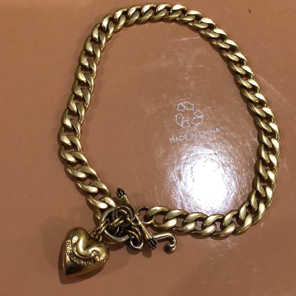 Juicy Couture necklace